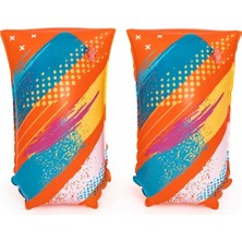 Moontime Alaçatı Swim Safe Turuncu Kolluk