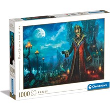 Clementonı 1000 El. Hq The Lord Of Time [puzzle]