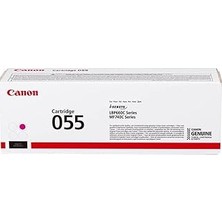 Canon 055 Kırmızı Orjinal Toner