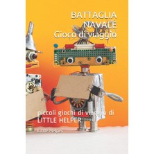 Battaglıa Navale Gioco Di Viaggio: Piccoli Giochi Di Viaggio Di Lıttle Helper