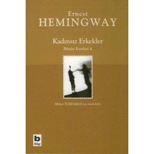 Bilgi Yayınevi Kadınsız Erkekler Bütün Eserleri 4