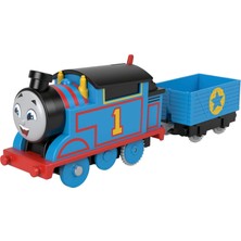 Mattel Thomas ve Arkadaşları Motorlu Büyük Tekli Trenler HFX96-HHD44