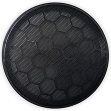 Sol Ön Kapı Hoparlör Kapağı Siyah 3B0868149 Vw Lupo ile Uyumlu 1999-2006