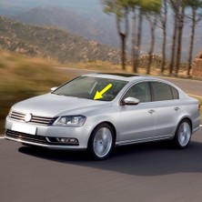 Ön Cam Sol Silecek Kolu 3C1955409C Vw Passat B7 ile Uyumlu 2011-2014