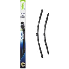 Valeo Silencio X-Trm Flat Blade VM301 Silecek Skoda Superb (2001-2008), Vw Passat (2003-2005) (530+530 Mm) 574302