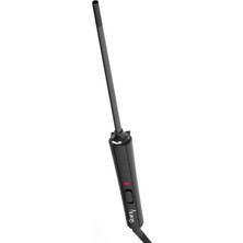 Hairens HRS-130 Afro Dalga 9 Mm. Kıvırcık Saç Maşası, 18 Cm. Ekstra Uzun Başlık