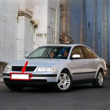 Ön Tampon Orta Plakalık Altı Plastik 3B0807719 Vw Passat B5 ile Uyumlu 1997-2000