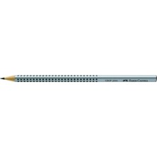 Faber-Castell Kalem Grip 2001, Sertlik Derecesi: 2b ve = 6