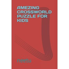Amezıng Crossworld Puzzle For Kıds