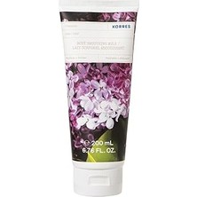 Korres Lilac Body Milk 200 Ml, 1133454561