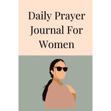 Daily Prayer Journal For Women