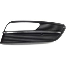Ön Tampon Sağ Sis Farı Kapağı 8V3807682A Audi A3 Hatchback ile Uyumlu 2013-2016