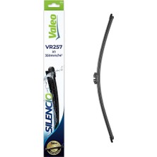 Valeo Silencio Rear Arka Silecek Bmw 1 Serisi (F40) (2020-), X5 (G05, F95) (2019-2023), Volvo XC60 Iı (2020-) (350 Mm) 574336