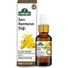 Arifoğlu Sarı Kantaron Yağı 50 ml