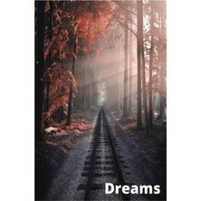 Independently Published Flip Journal For Dreams And Nightmares