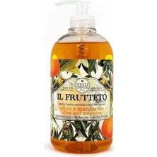 Nesti Dante Il Frutteto Olive And Tangerine Sıvı Sabun 500 ml