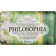 Nesti Dante Philosophia Katı Sabun 250 gr (Breeze)
