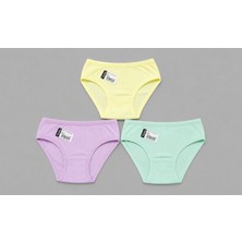 Tutku Kız Pandora Bato Külot 3 Lü Set