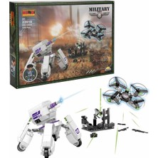 Sunman Swat Set 1 Figürlü 344 Parça
