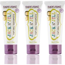 Jack N'jill Frenk Üzümü Aromalı Diş Macunu 50ML