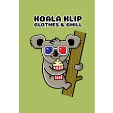 Independently Published Koala Klip, Clothes & Chill