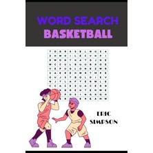 Independently Published Word Search Basketball
