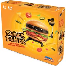 Burger Fighter Kutu Oyunu