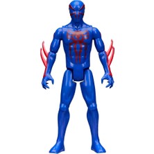Hasbro Marvel Spider-Man, Titan Serisi, 2099 Spider-Man, Aksiyon Figürü