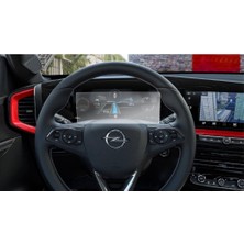 Engo Mokka Gs 12 Inç Dijital Gösterge ile Uyumlu Mat Ekran Koruyucu Nano