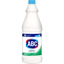 Abc Deterjan Çamaşır Suyu Maksimum Koruma 1 L