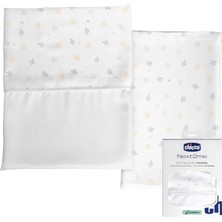 Uravas Store Chicco Çarşaf Seti Bambu U&d N2M Foliage