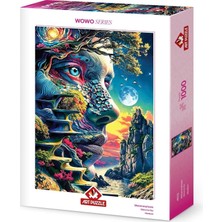 Art Puzzle Metamorfoz 1000 Parça Puzzle