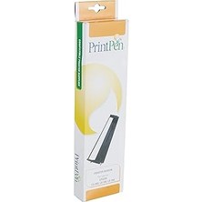 Printpen Epson LQ-800 & LX-300,350 Siyah Muadil Nokta Vuruşlu Yazıcı Şeridi