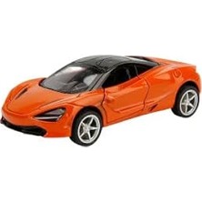 1:32 Maxx Wheels Glow Işıklı Araba - Turuncu