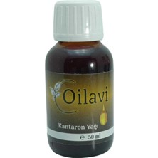 Genel Kantaron Yağı 50ML%100 Katkısız Doğal Soğuk Sıkım 1x