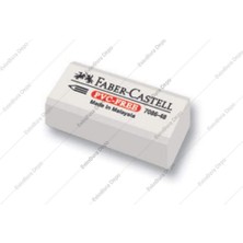 Faber-Castell Silgi Beyaz 7086-48 5130188648000 48 Li (1 Paket 48 Adet)