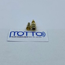 Motto RG316 Uyumlu Smb Dişi Rf Konnektör