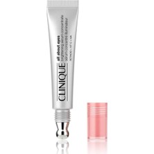 Clınıque All About Eyes Göz Çevresini Aydınlatmaya Yardımcı Göz Serumu 10 ml