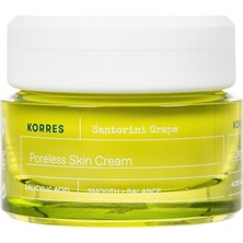 Korres Santorini Grape Gözenek Açıcı Cilt Kremi 40 Ml, 5003108643