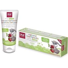Splat Kids Wild Strawberry-Cherry Diş Macunu, 50 ml