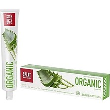 Splat Special Organik Aloe Vera Florürsüz Diş Macunu 75 ml