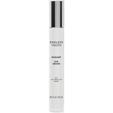 Sheida Endless Youth Yaşlanma Karşıtı Radiant Göz Serumu 15 ml