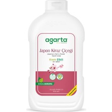 Agarta Doğal Japon Kirazı Çiçeği Sıvı Sabun 1500 ml