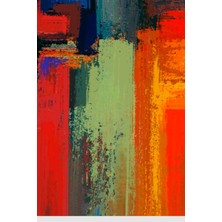 Abstract Rainbow Journal