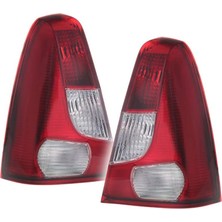 Mars Stop Lambası Sol Duysuz Dacia Logan 07-08 - Mrs 611265