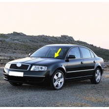 Ön Cam Sol Şoför Yön Silecek Kolu 3B1955409C Skoda Superb ile Uyumlu 2002-2005