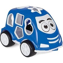 Pilsan Smart Bultak Araba (Mavi)