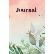 Independently Published Watercolor Garden Journal