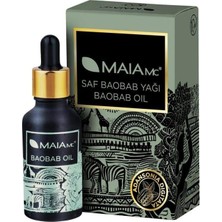 Maıa Mc Saf Baobab Yağı 30 ml