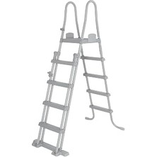Bestway 52"/1.32 M Flip & Lock Havuz Merdiveni